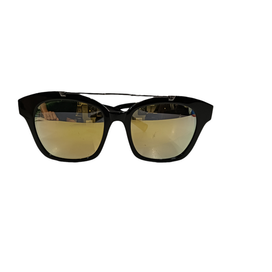 LAPIASENSIBLE SUNGLASSES BLACK
