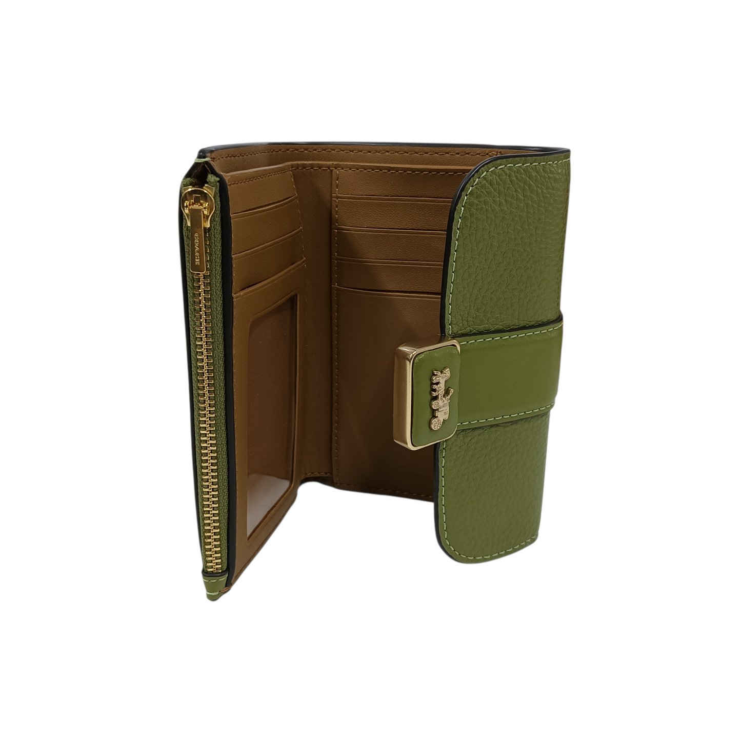 COACH Wallet Olive CC059