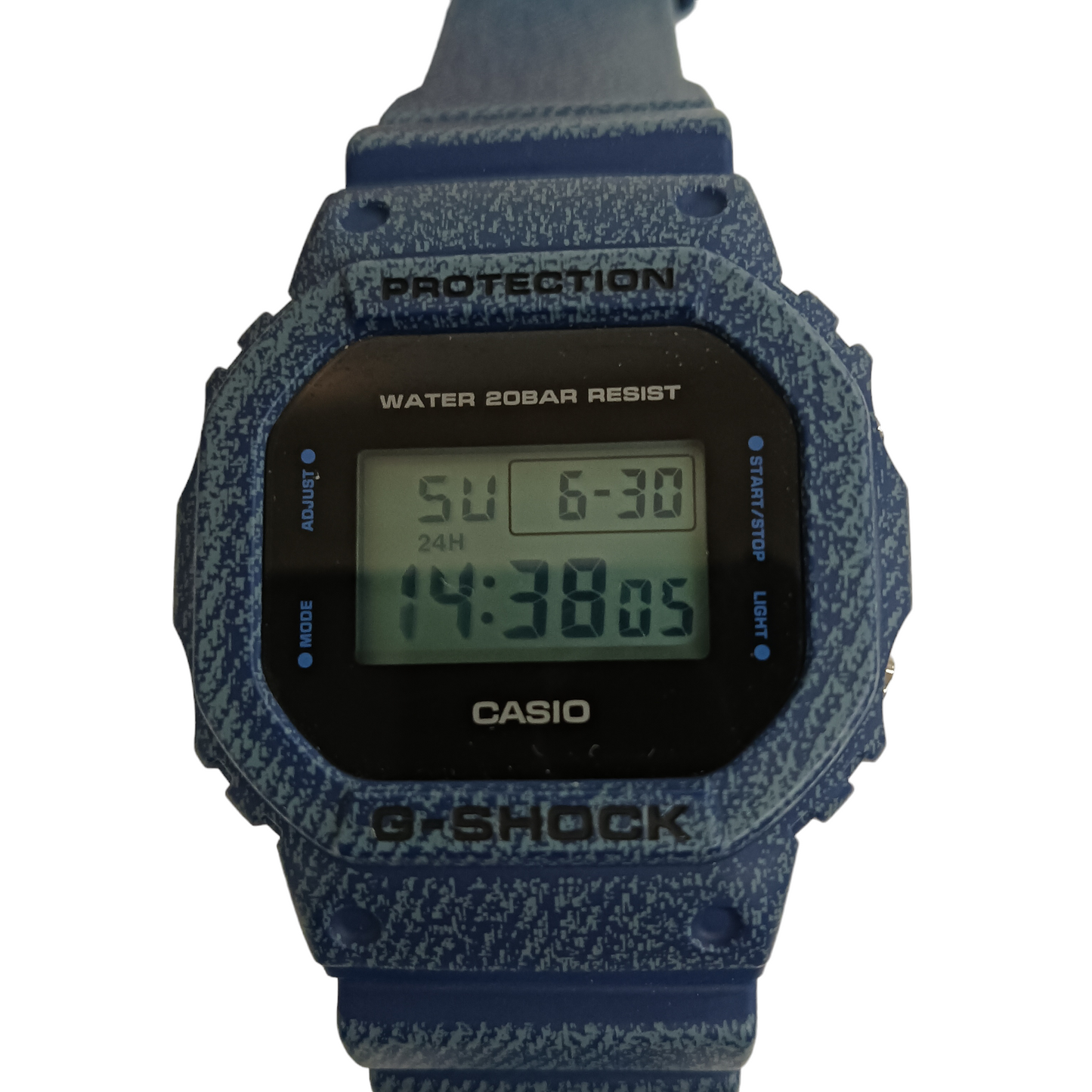 CASIO G-SHOCK WRIST WATCH DW-5600DE-2DR Stain