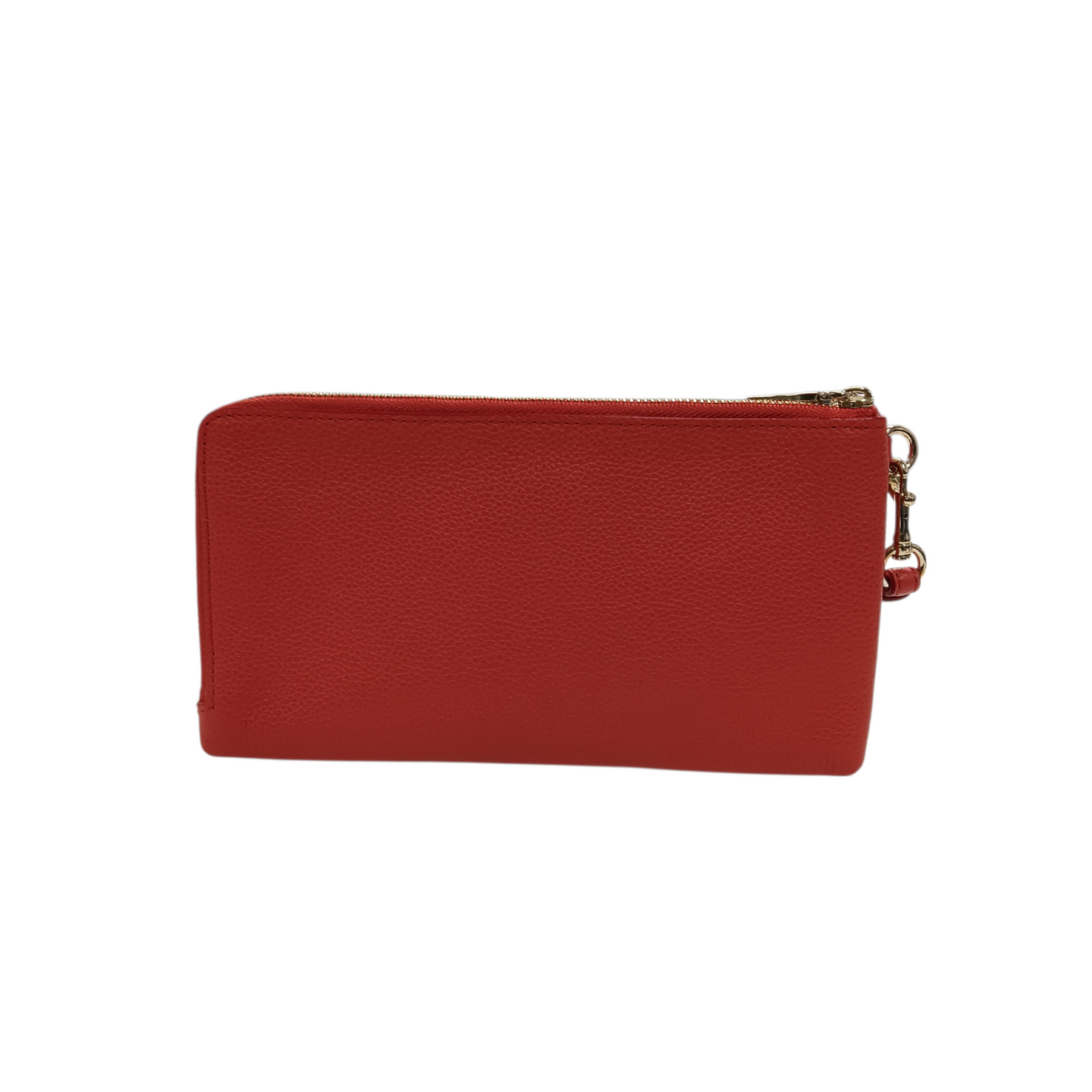 COACH Long Wallet Orange 53089