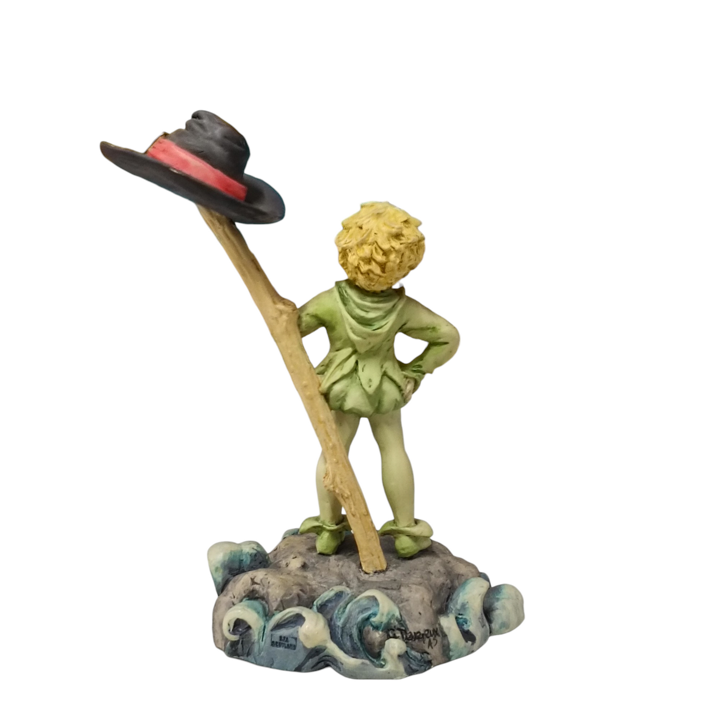 Interior Goods BORDER FINE ART PP1 PETER PAN Figure