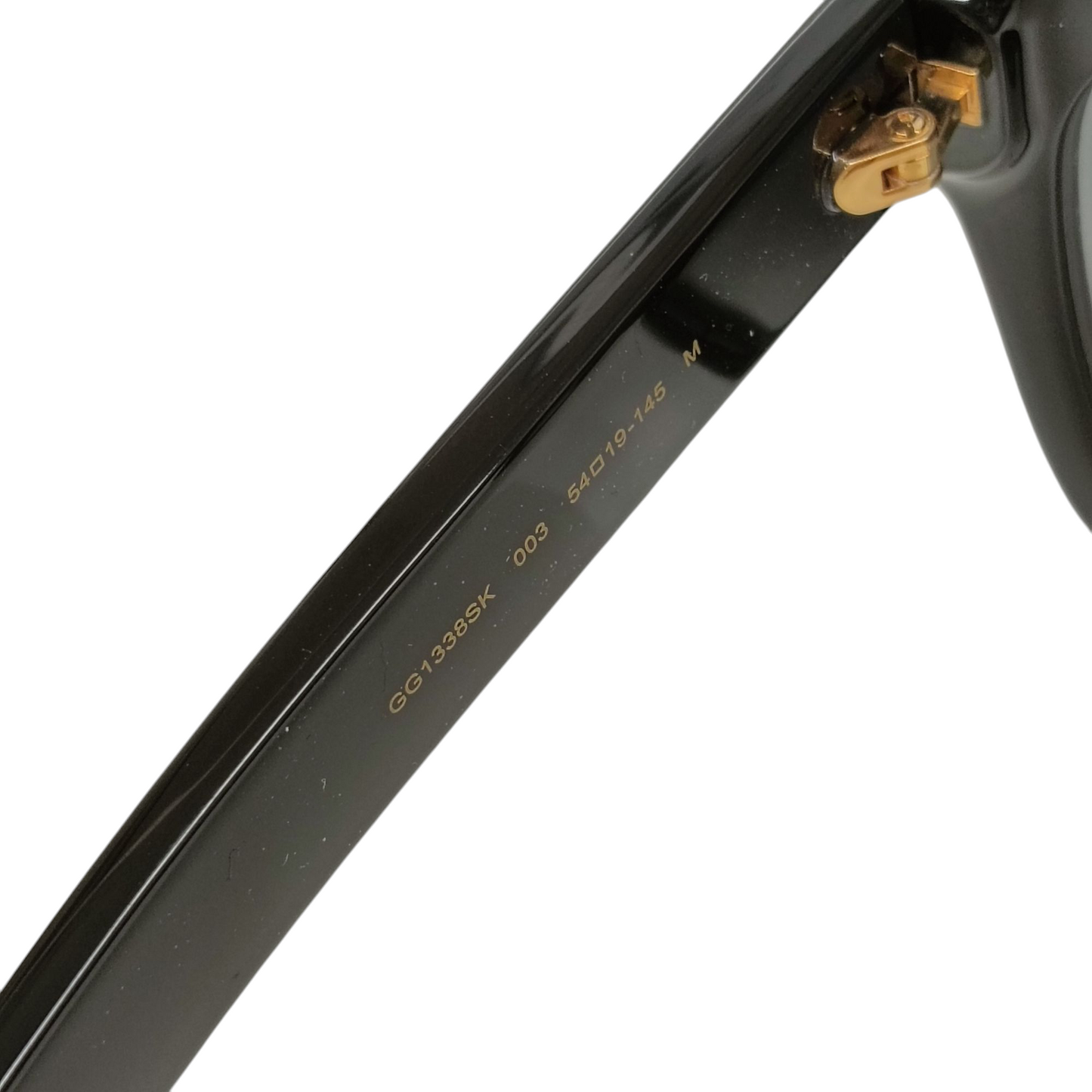 GUCCI Sunglasses GG1338SK Rank(B) Black