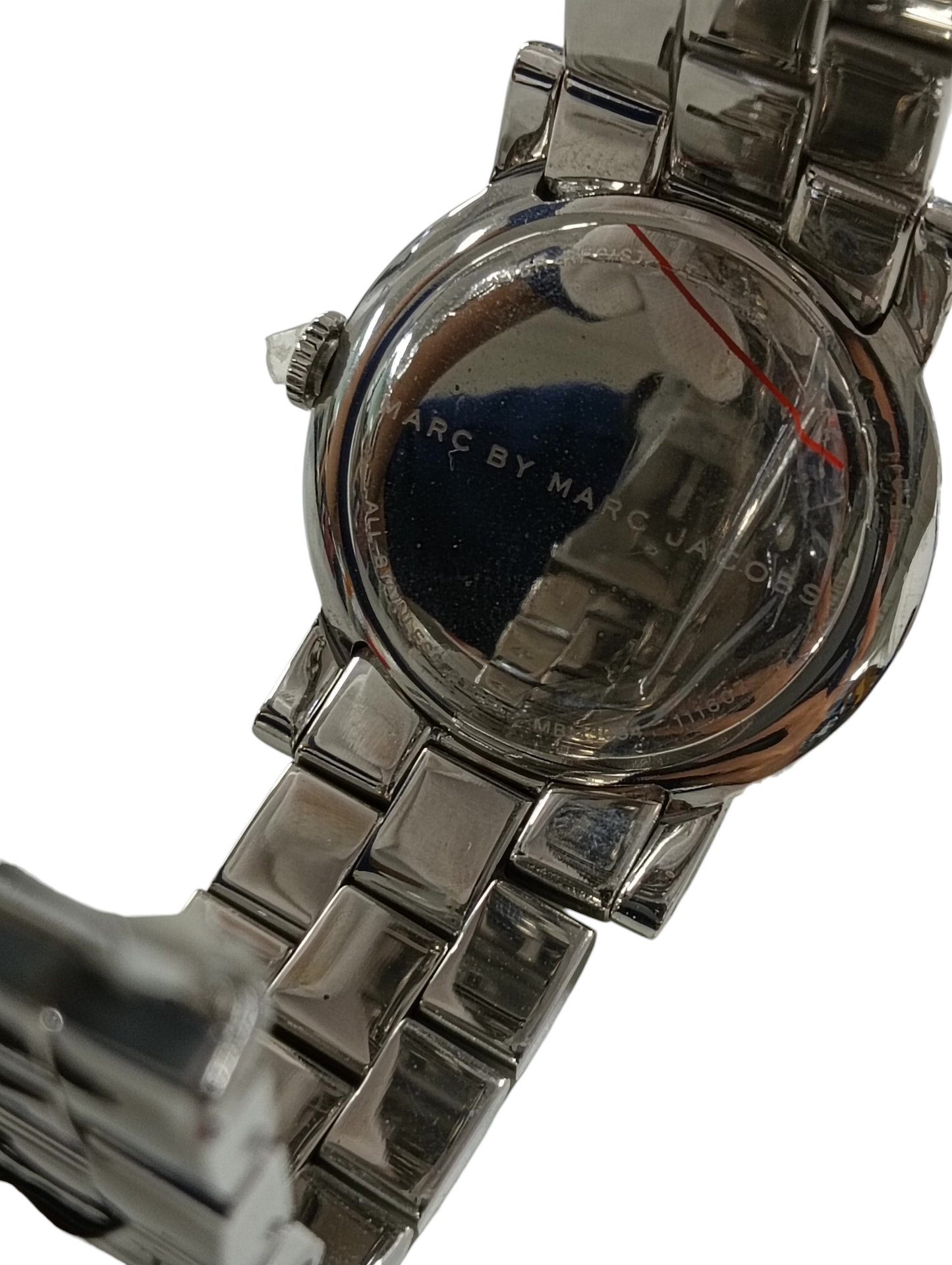 Marc by Marc Jacobs Wrist Watch MBM3054 Quartz Stainless Steel