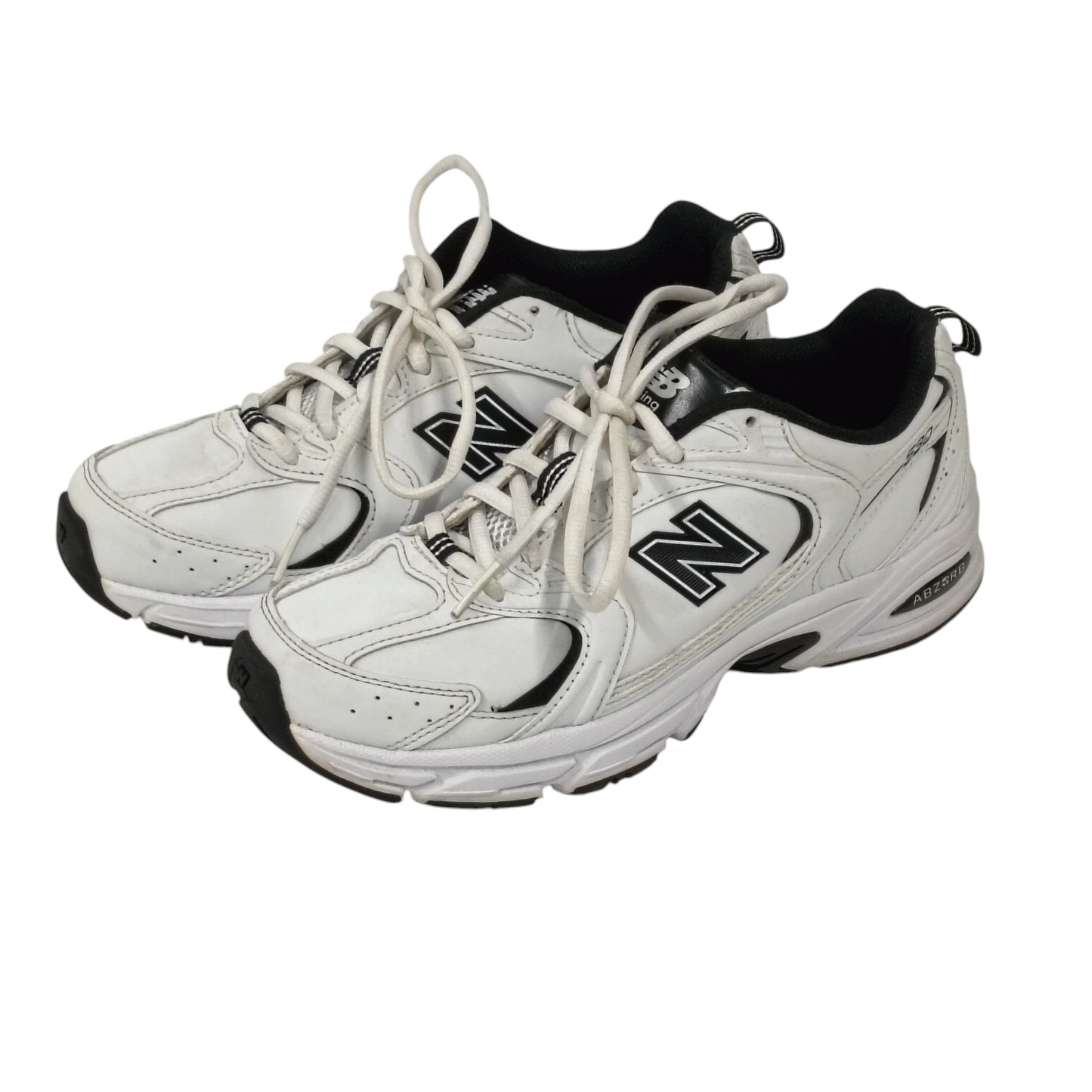 NEW BALANCE 530 Sneaker Size 38 White MR530SYB