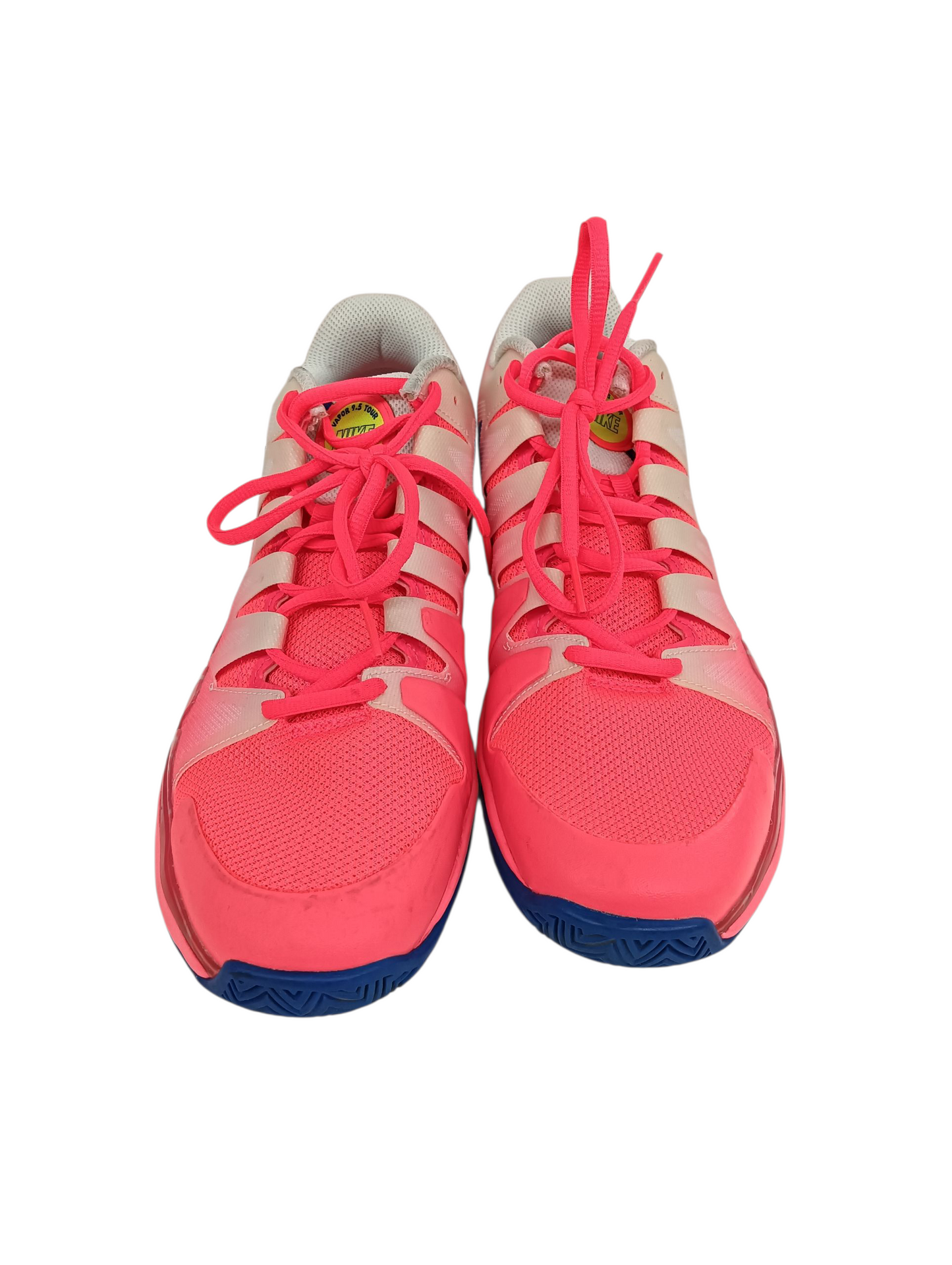 NIKE Sneaker Size 42.5 Mens FD2664-600 Shocking