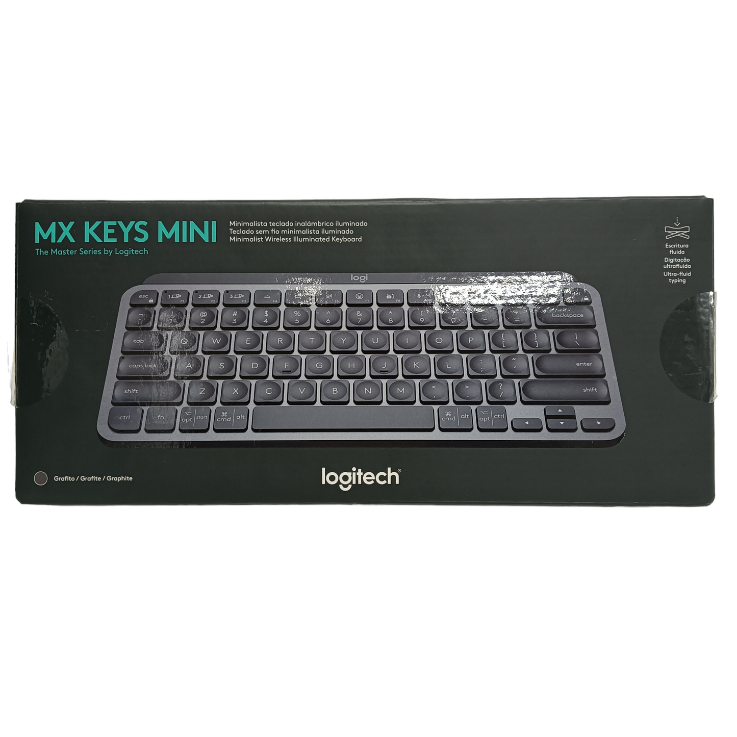 LOGITECH Keyboard MX KEYS MINI