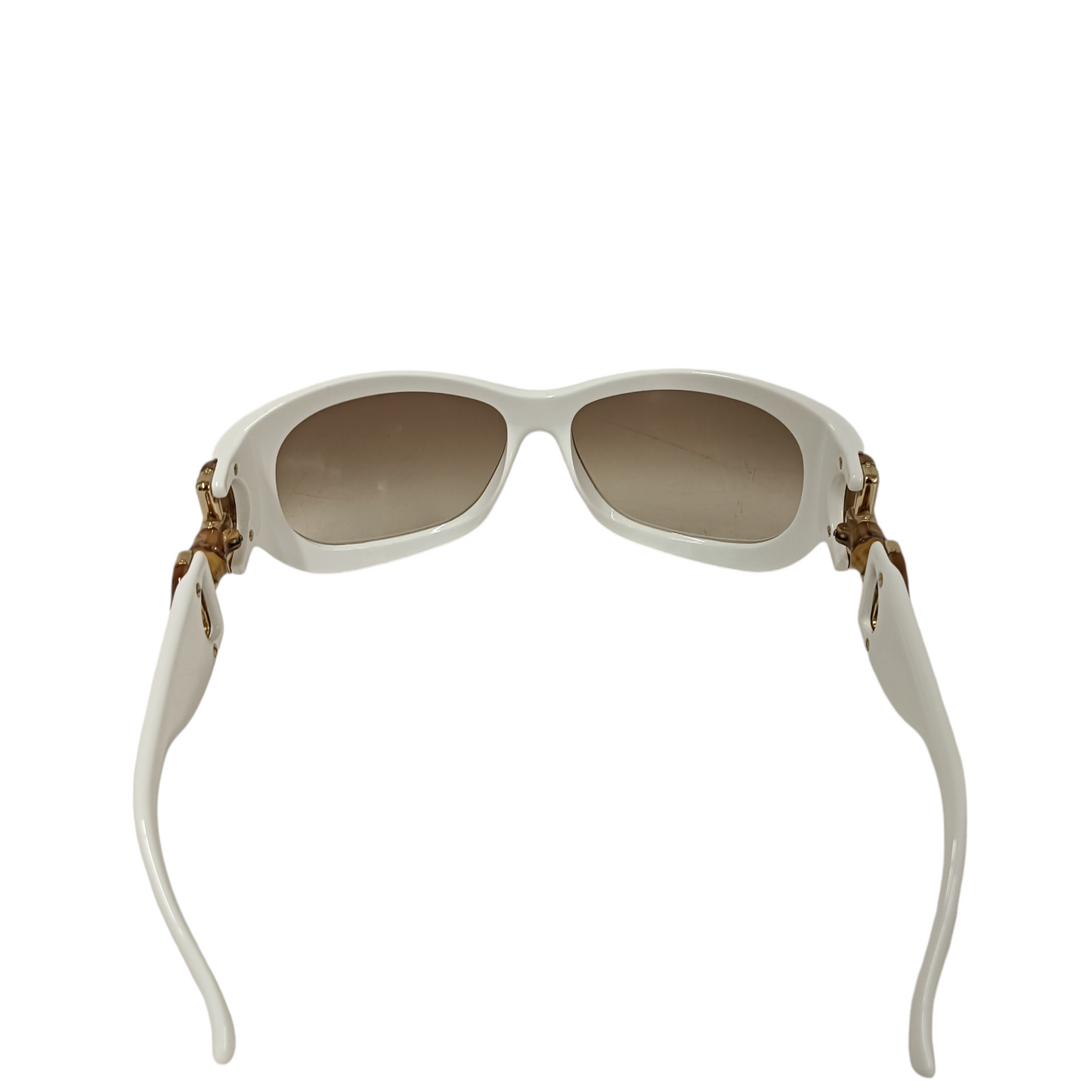 GUCCI SUNGLASSES GG2970/S WHITE