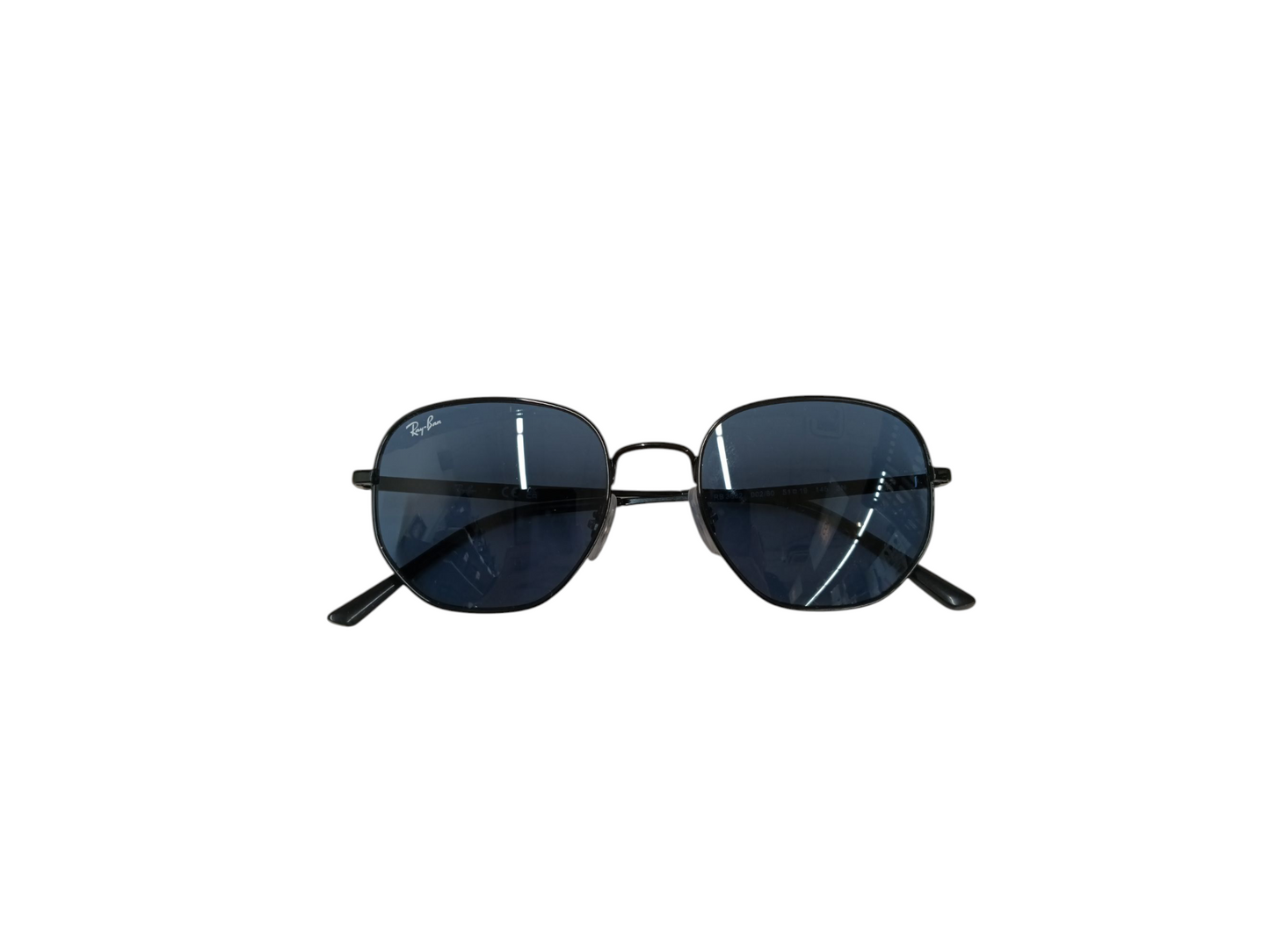 RAY-BAN Sunglasses Black RB3682