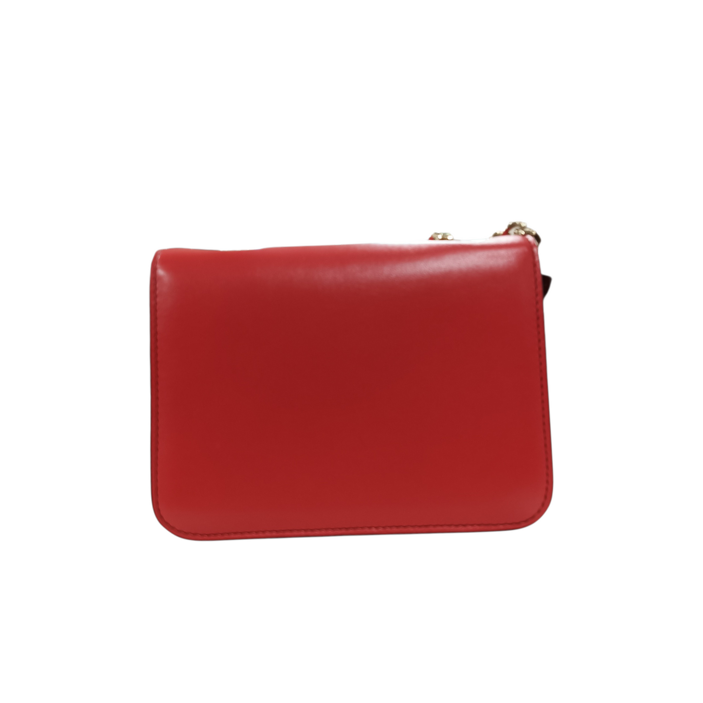 Salvatore Ferragamo Shoulder Bag Oversized Vara Now Mini Bag Red And Pink FZ-21 G965