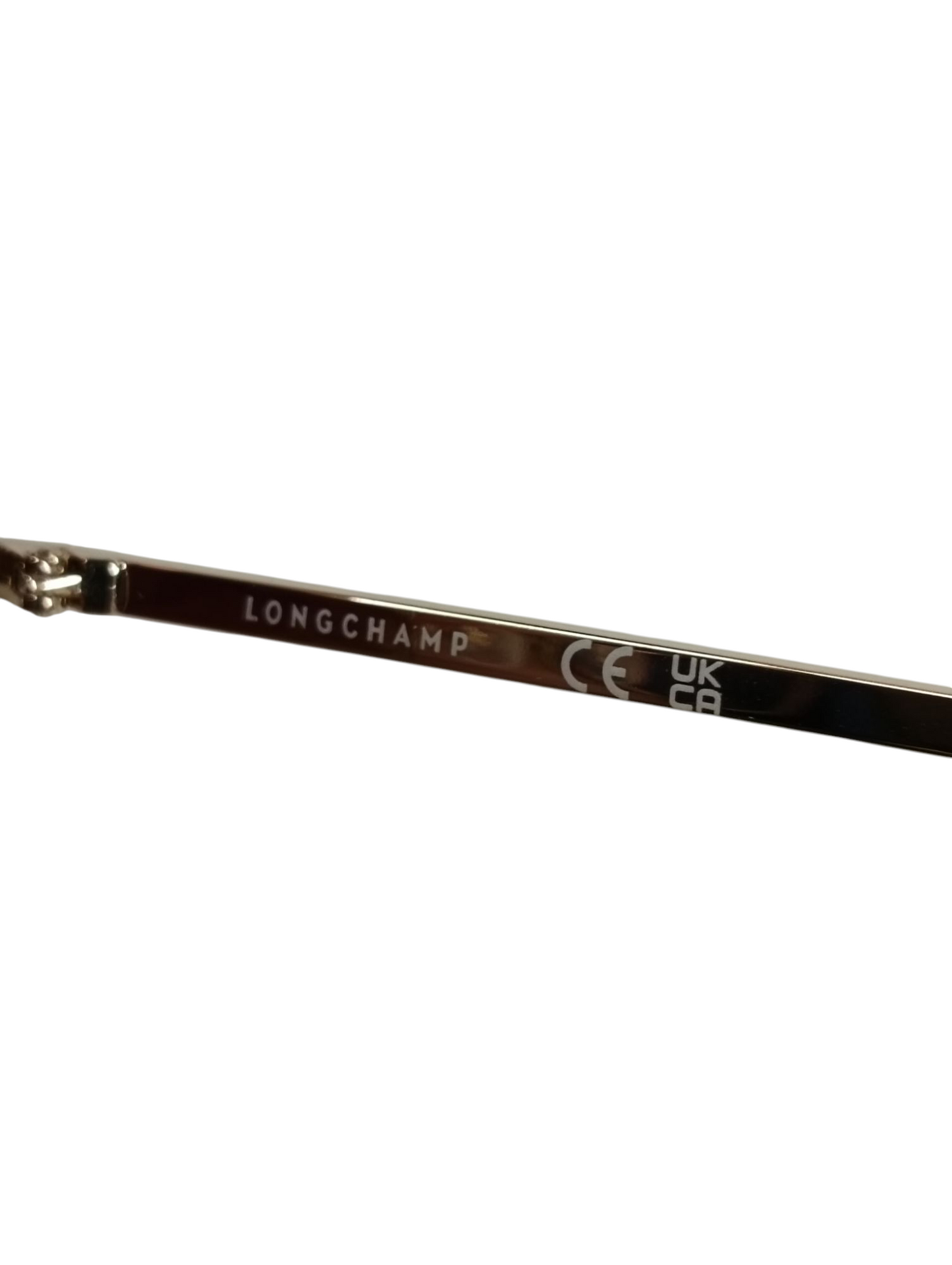 LONGCHAMP Sunglasses L0101S Gold