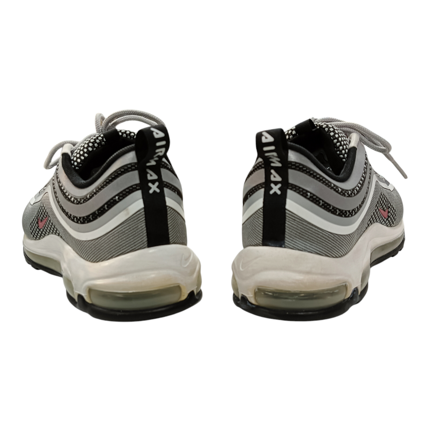 NIKE Air Max 97 Ultra Silver Bullet Mens Size 42.5 918356-003