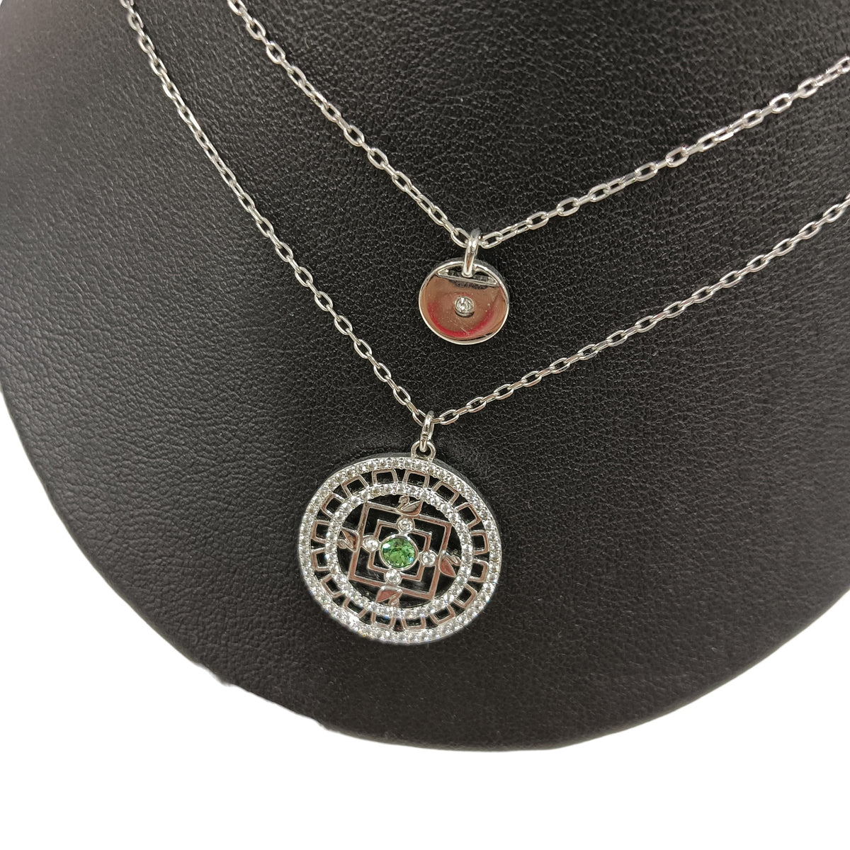 Swarovski Necklace Symbolic Rank(B)