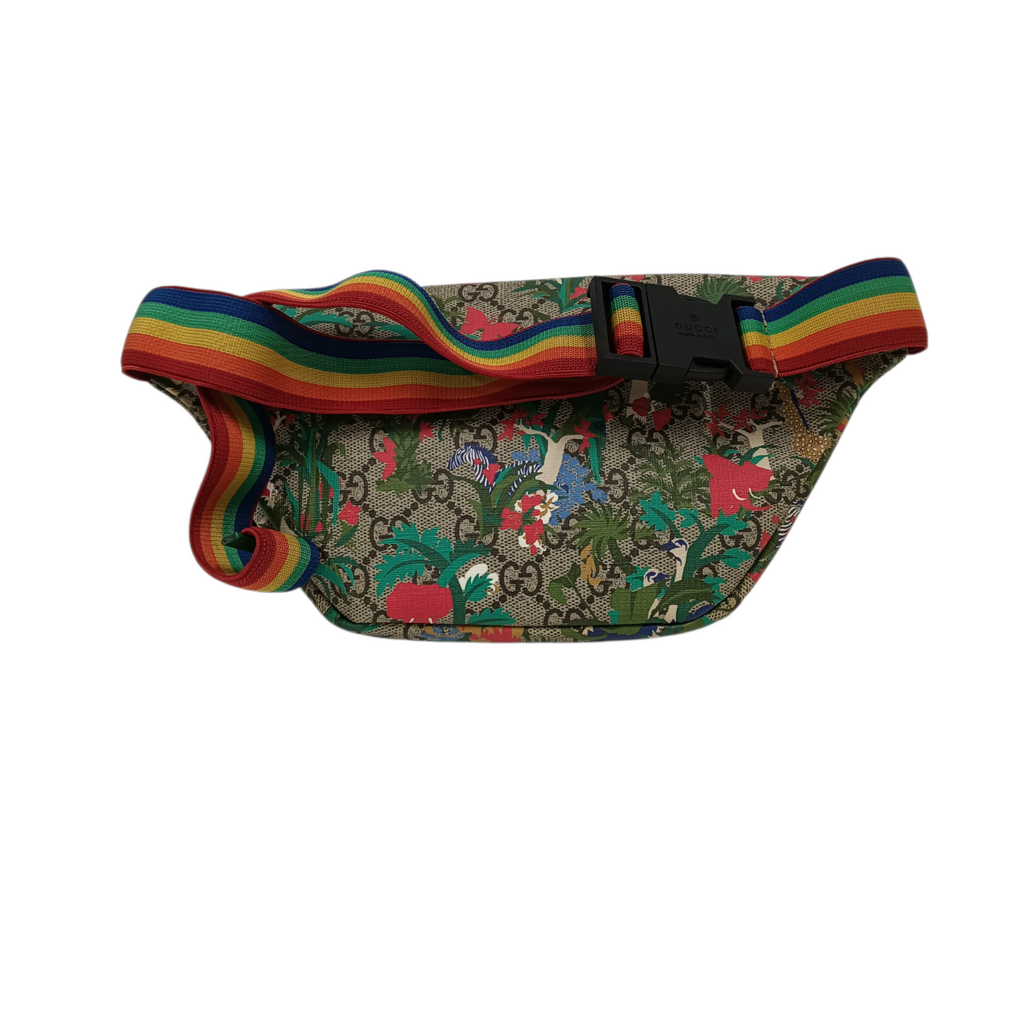 GUCCI Body Bag 502095 Multi Color