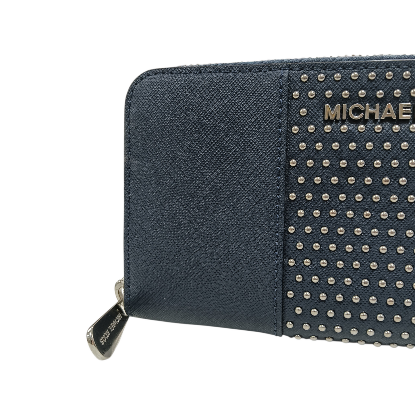 MICHAEL KORS Long Wallet Navy 35F7SD7Z3L