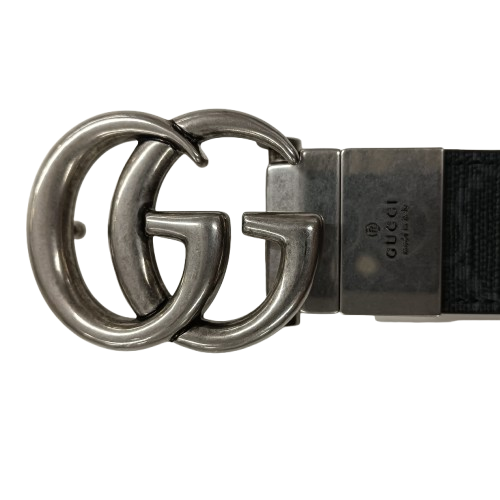 GUCCI Belt Black 643847