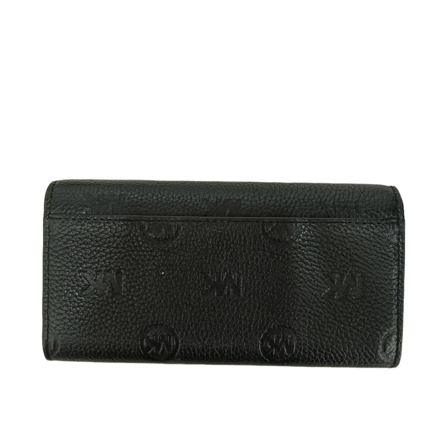 MICHAEL KORS WALLET 35F3GTVE7T BLACK RANK (A)