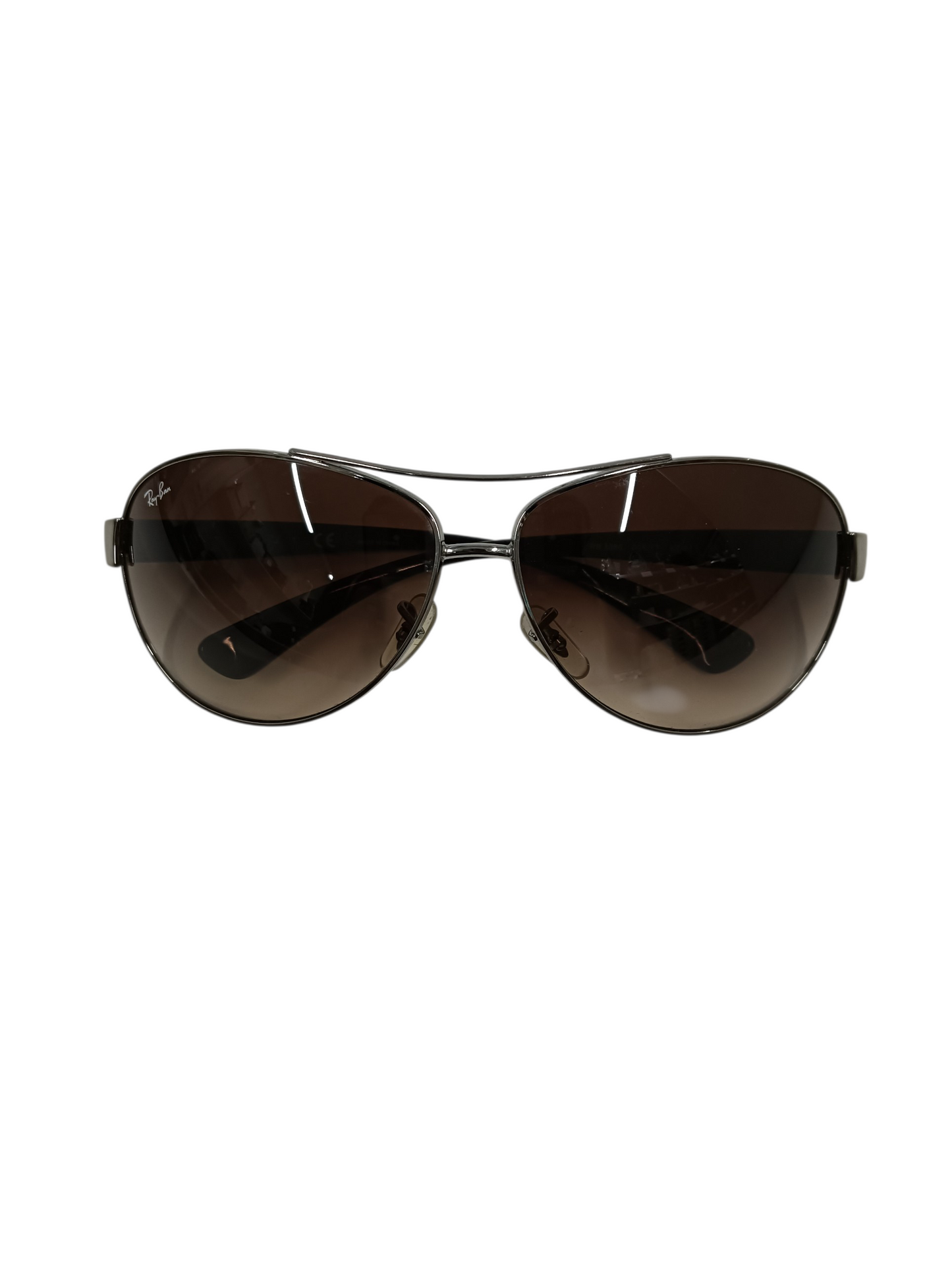RAY-BAN Sunglasses RB3386 Black