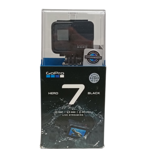 GoPro HERO 7 BLACK