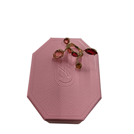SWAROVSKI Ring Gema Gold 5610808
