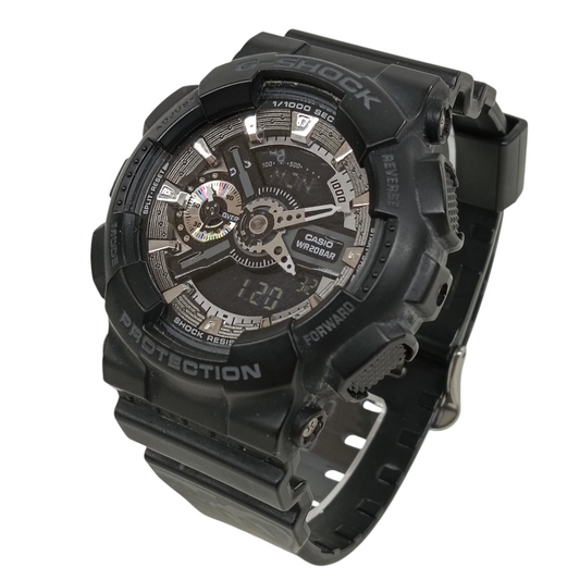 CASIO G-SHOCK Wrist Watch GMA-S110F