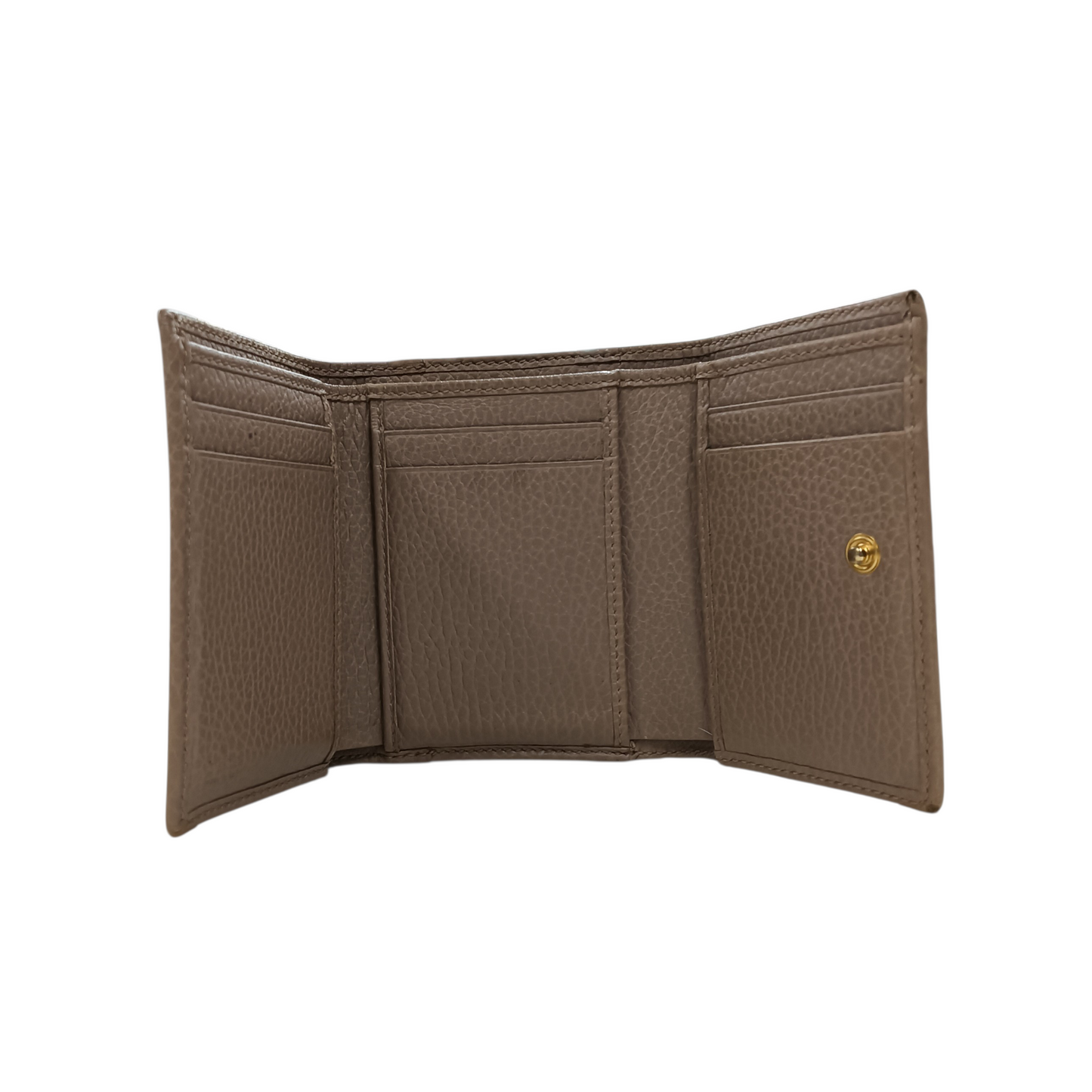 GUCCI Wallet Brown 474746