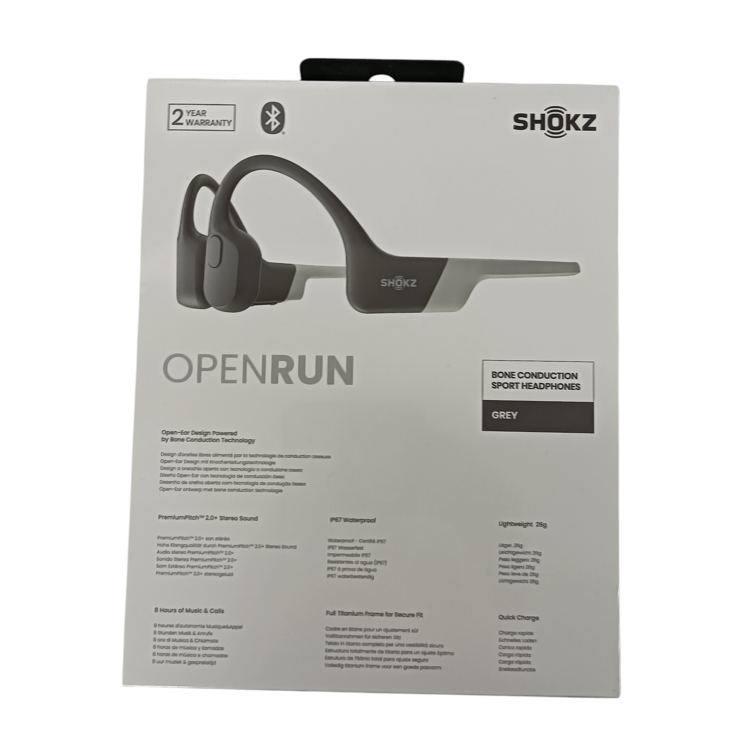 SHOKZ Earphone S803 Unused Item Openrun