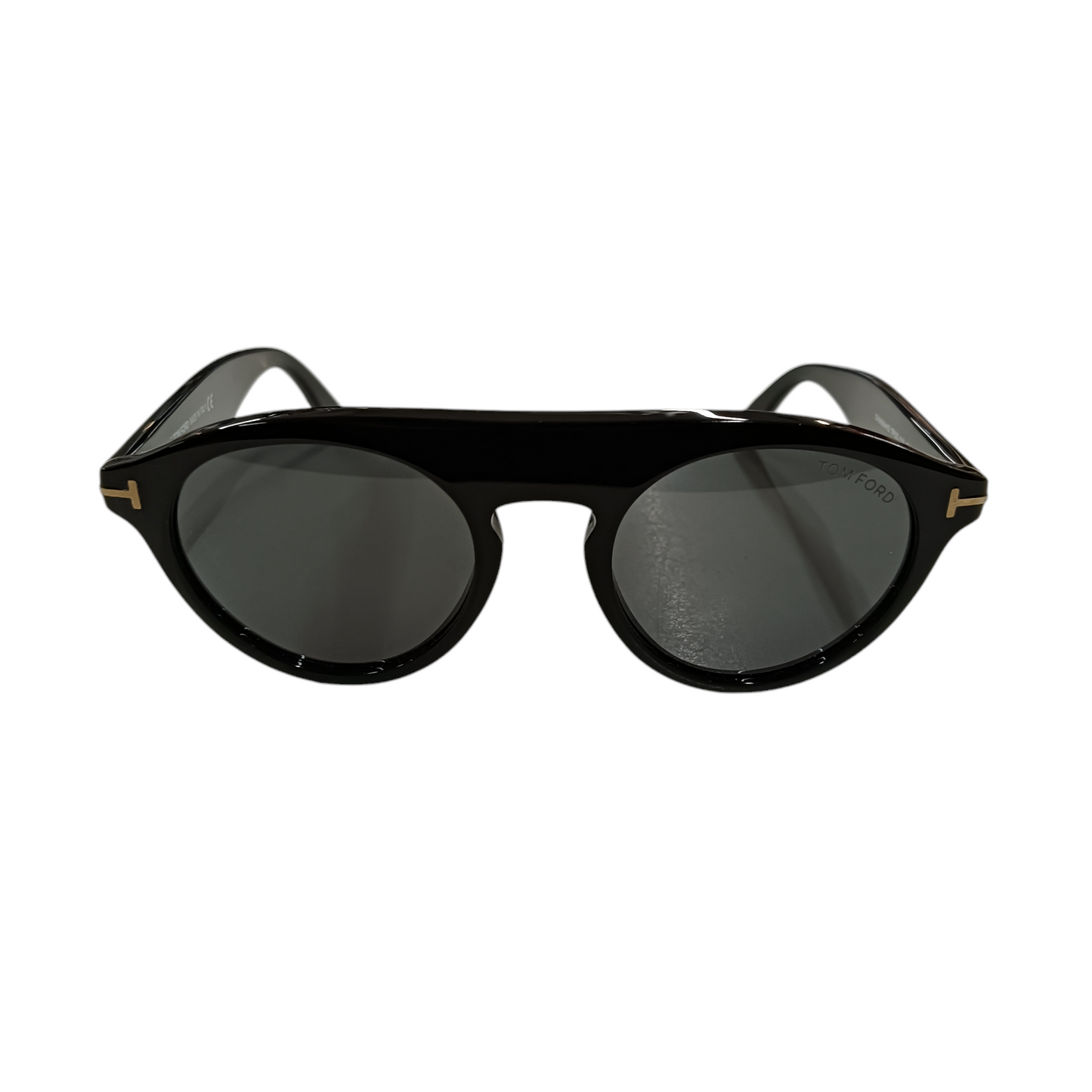 TOM FORD Sunglasses Christopher 02 Black TF663