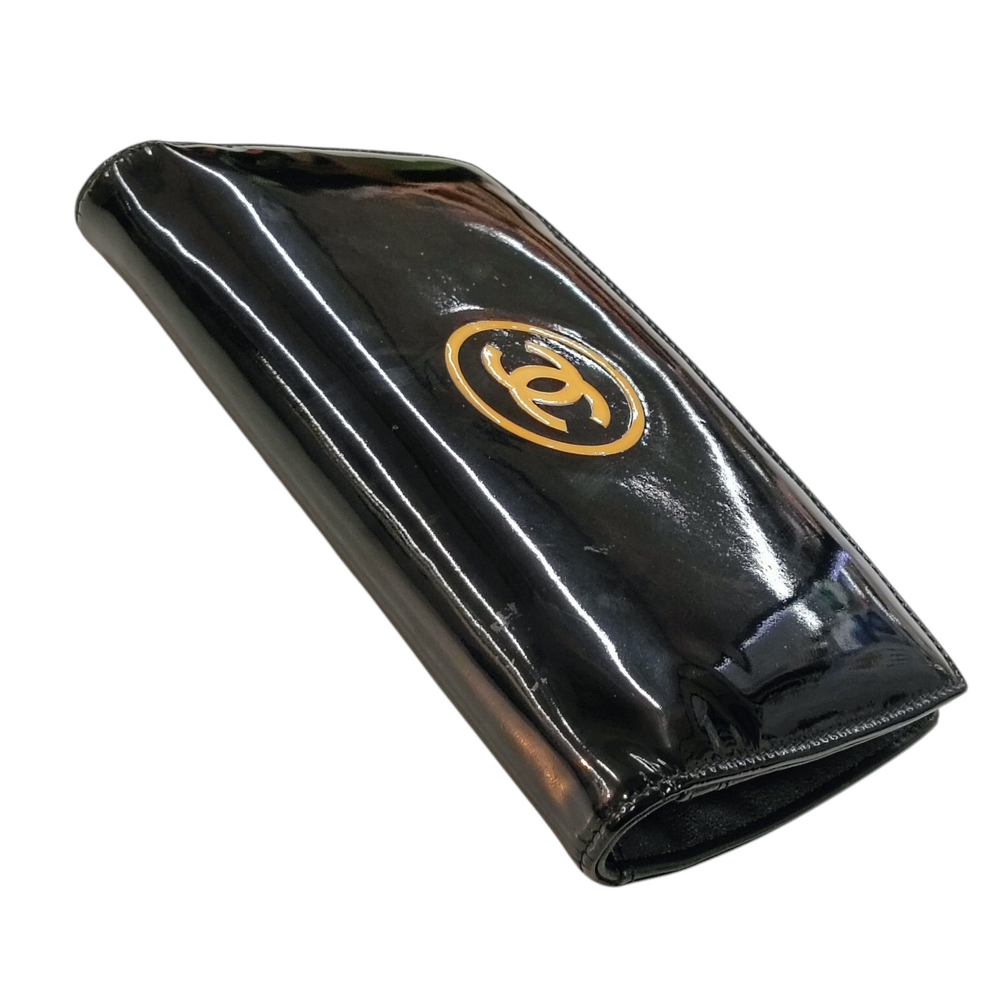 CHANEL Wallet Black A47711