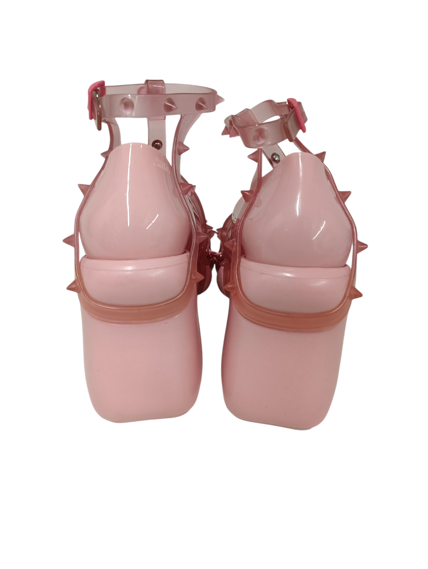 Melissa Shoes Size 39 Lady's Pink 33933