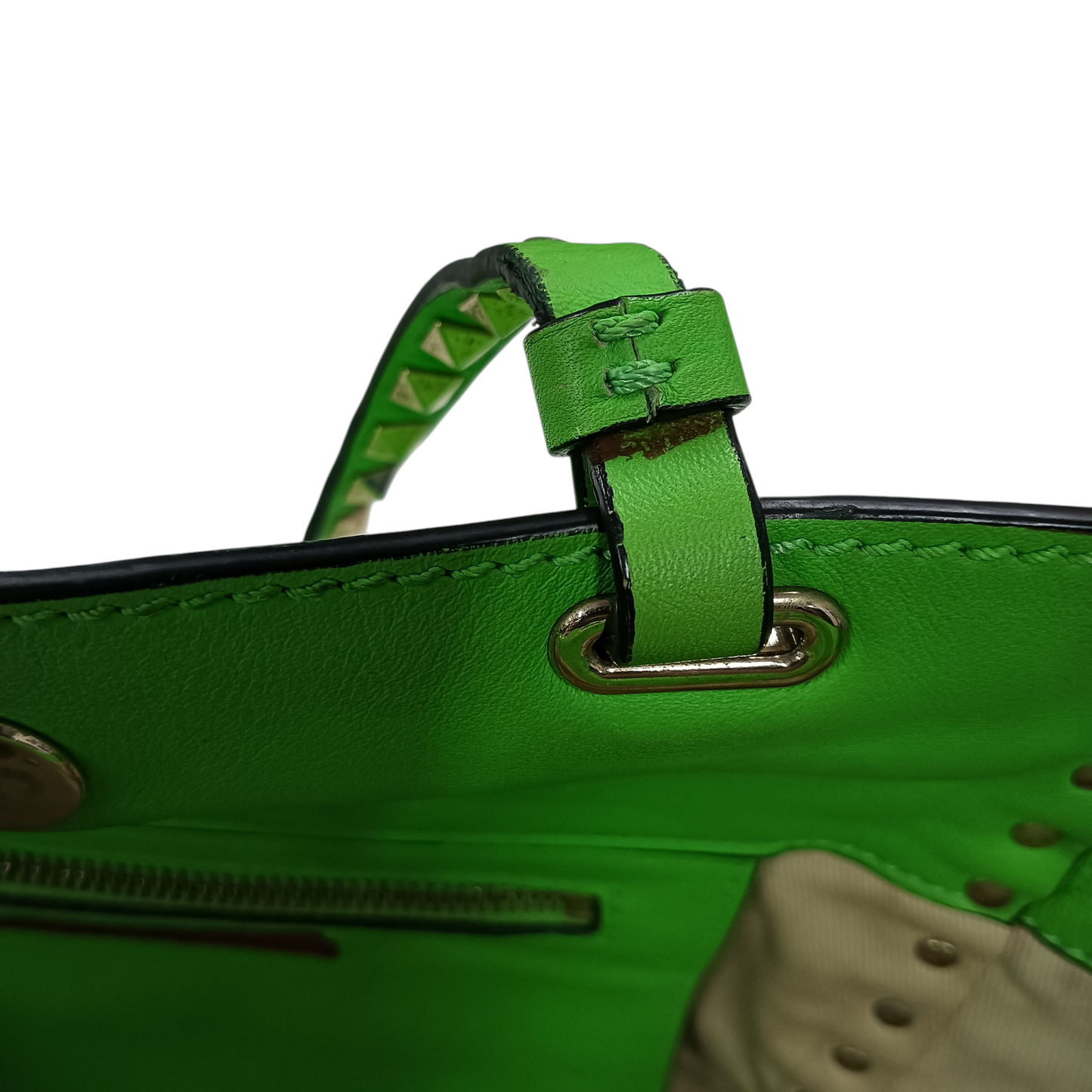 VALENTINO 2WAY Bag Green