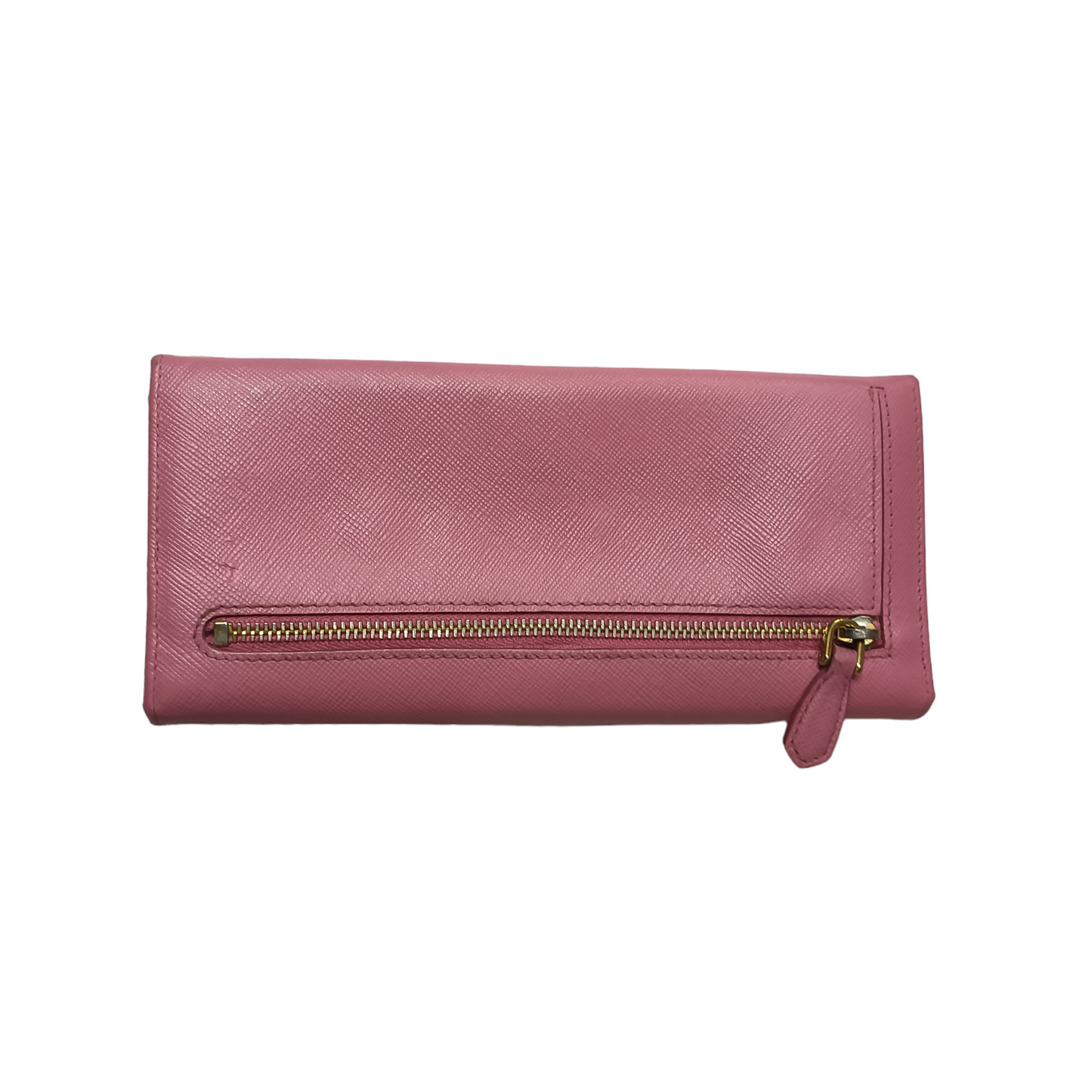 PRADA Wallet Pink 224