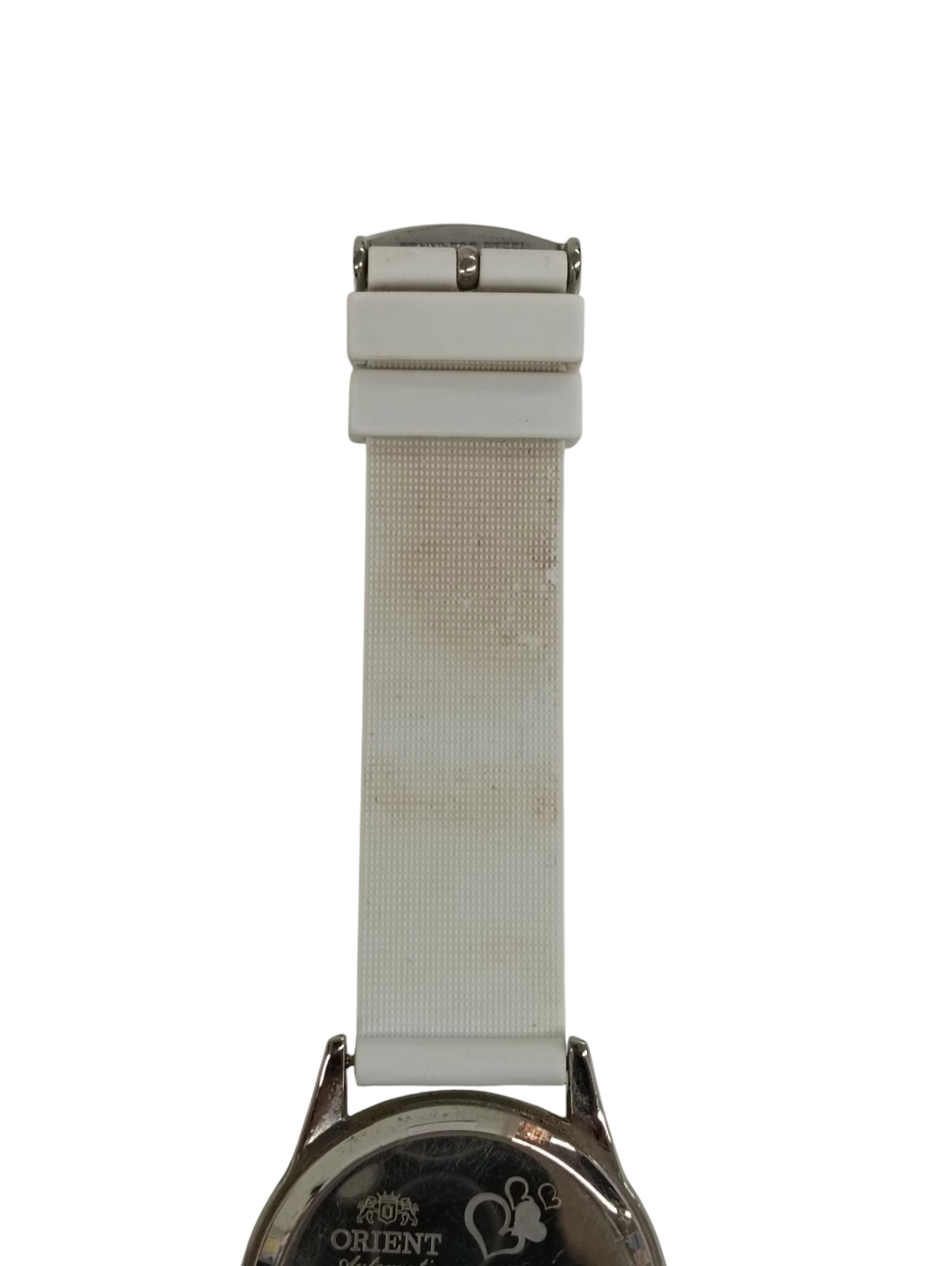 Orient Wrist Watch DB01-Q0 Rubber