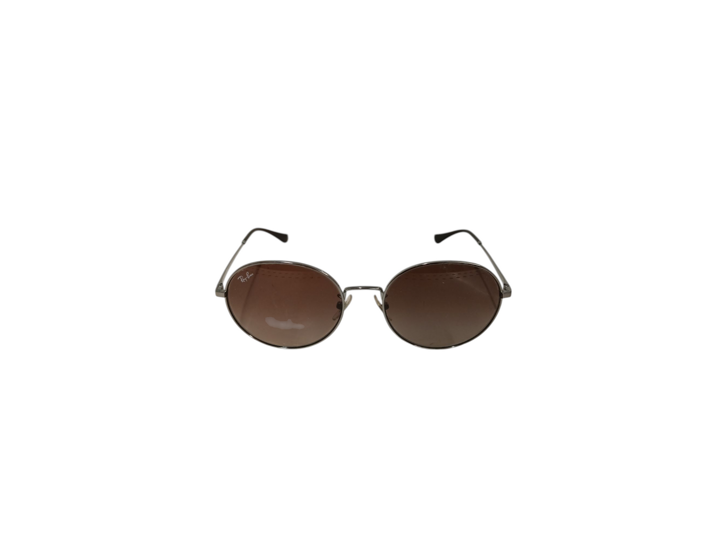 RAY-BAN Sunglasses Silver RB-3612D