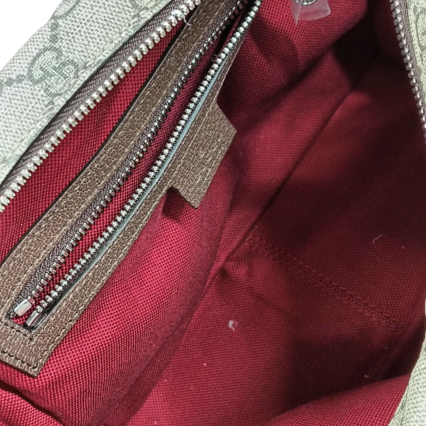 GUCCI Shoulder Bag 626363 520981 Beige