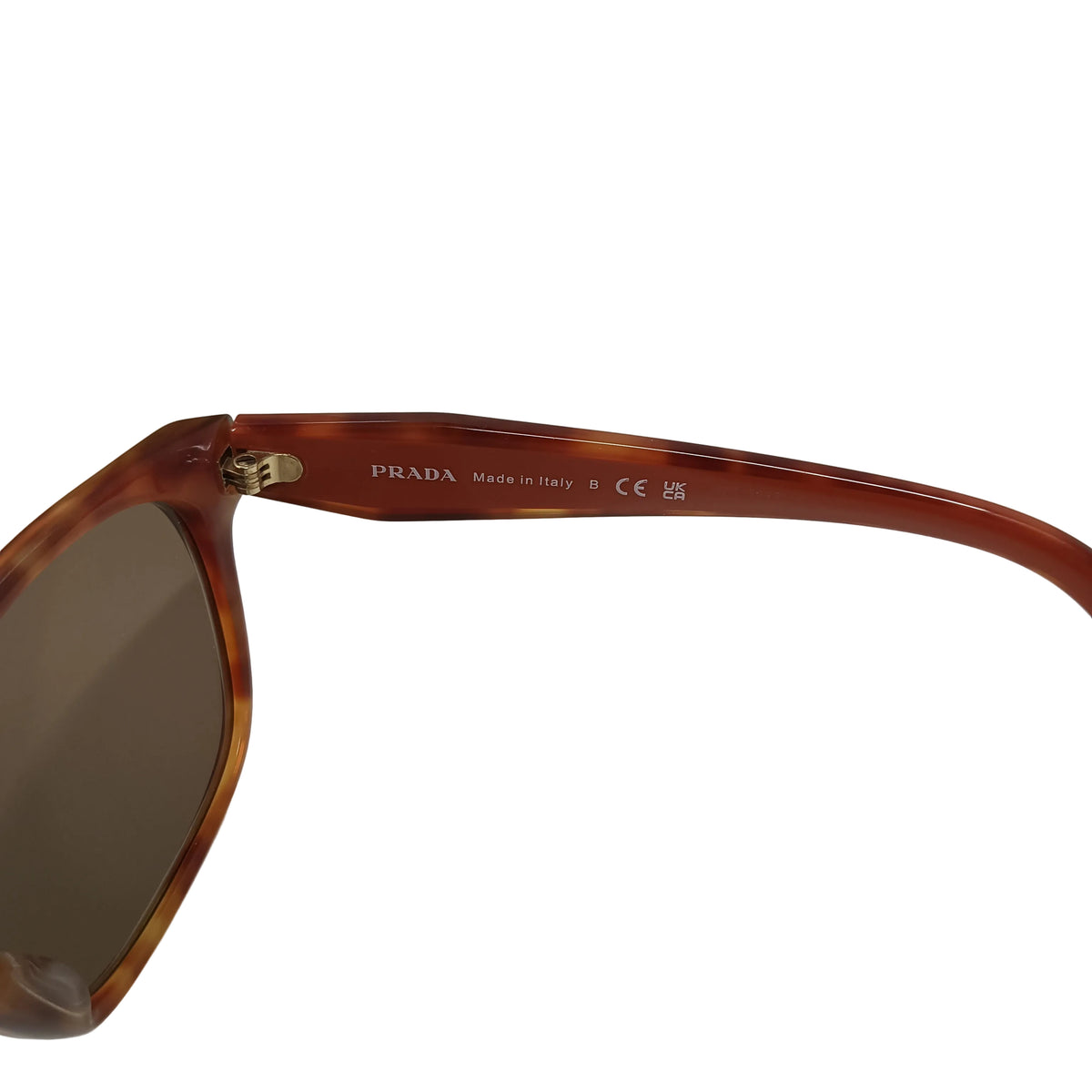 Sunglasses PRADA VPR 17Z-F Brown
