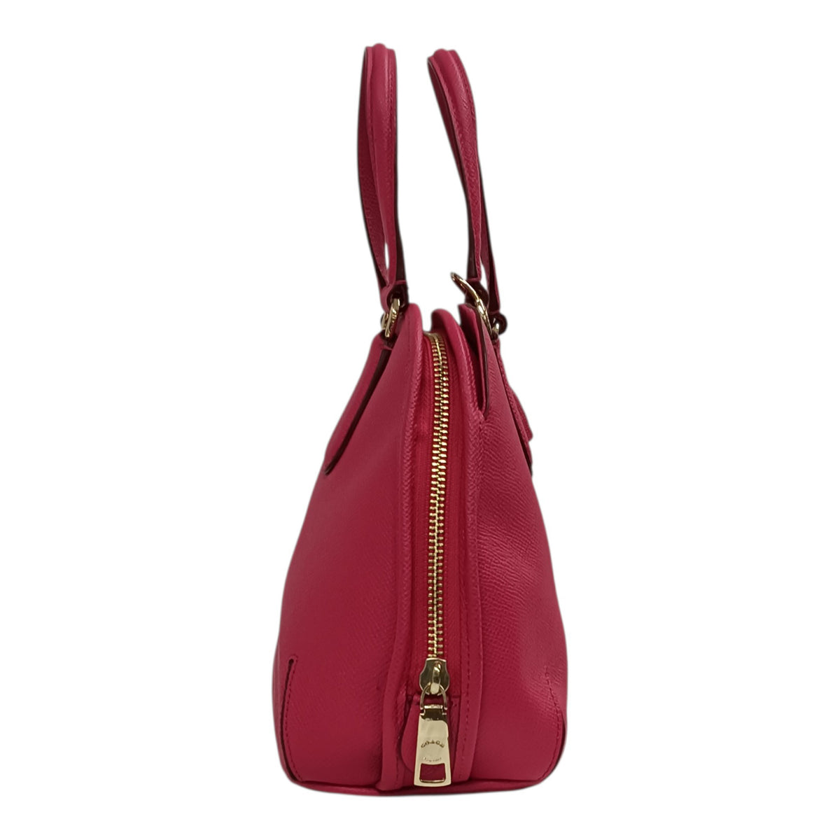 COACH 2WAY Bag 34940 Shocking Pink
