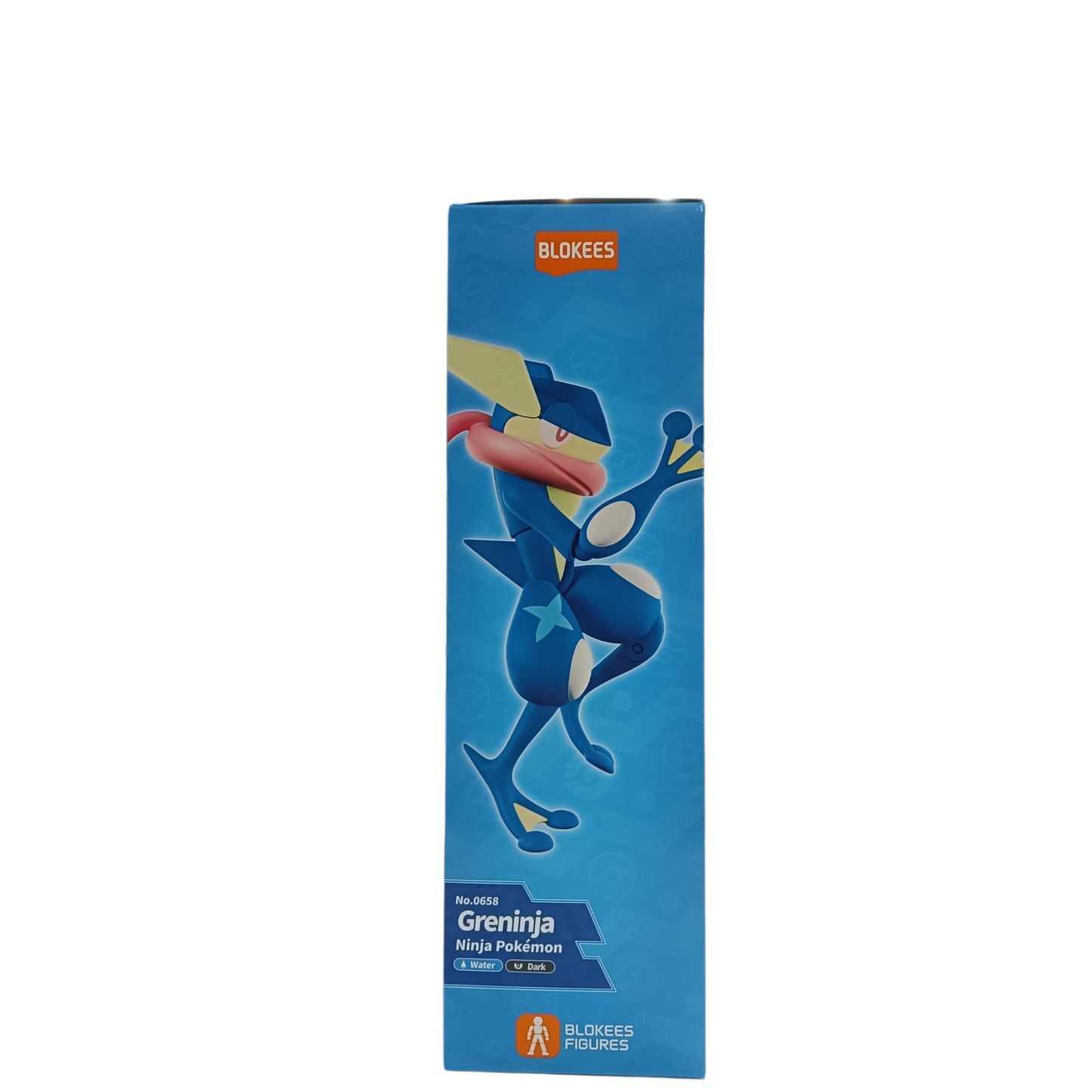 BLOKEES Figure GRENINJA