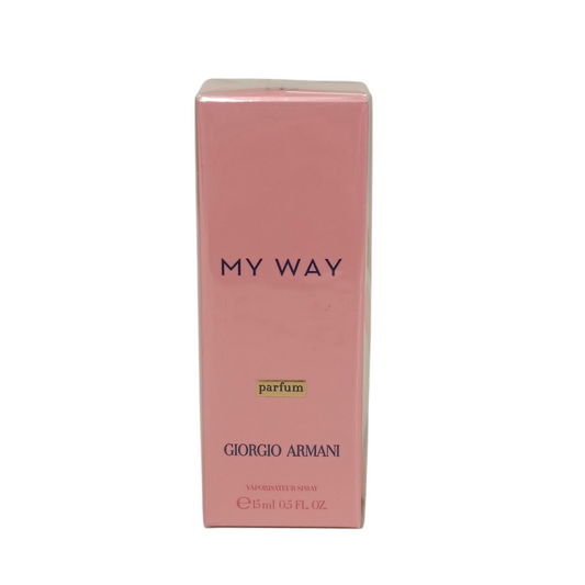 GIORGIO ARMANI Perfume Unused Item MY WAY