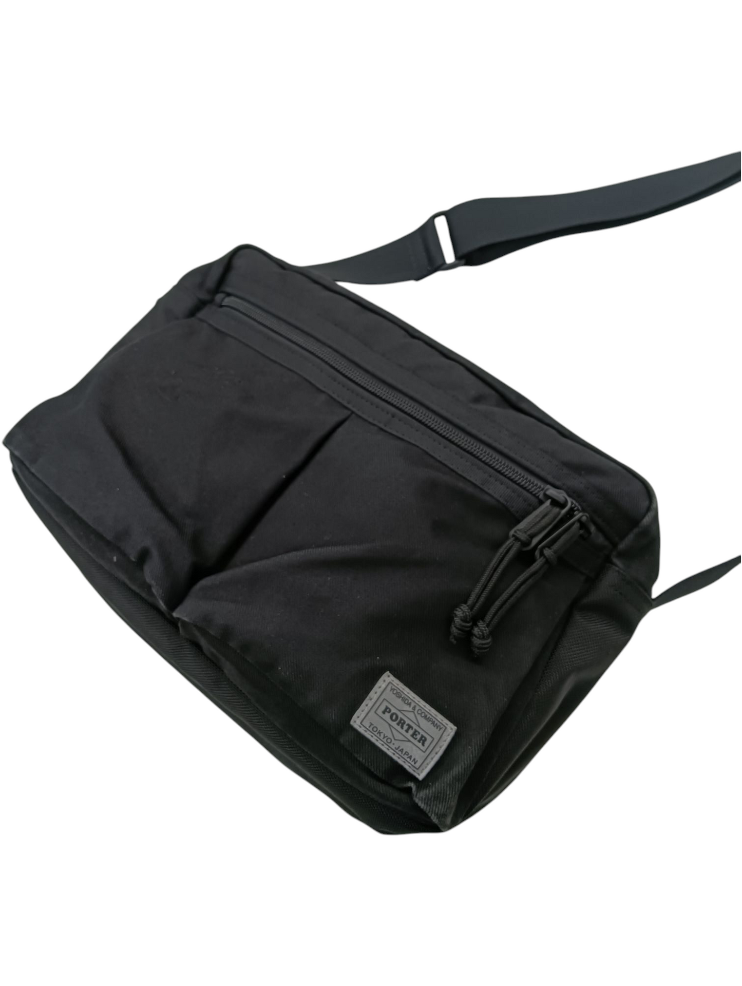 PORTER Shoulder Bag Black