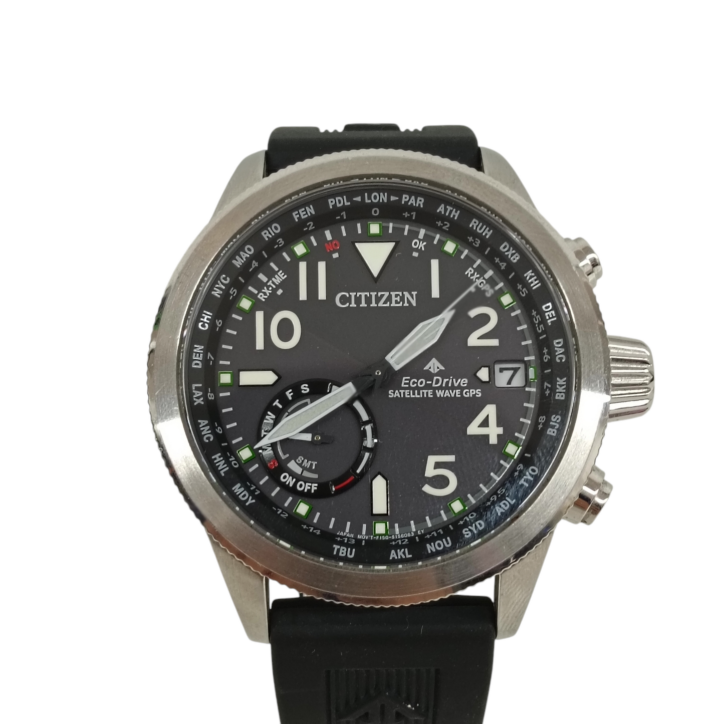 CITIZEN Wrist Watch F150-S113504 Rank(B) Black