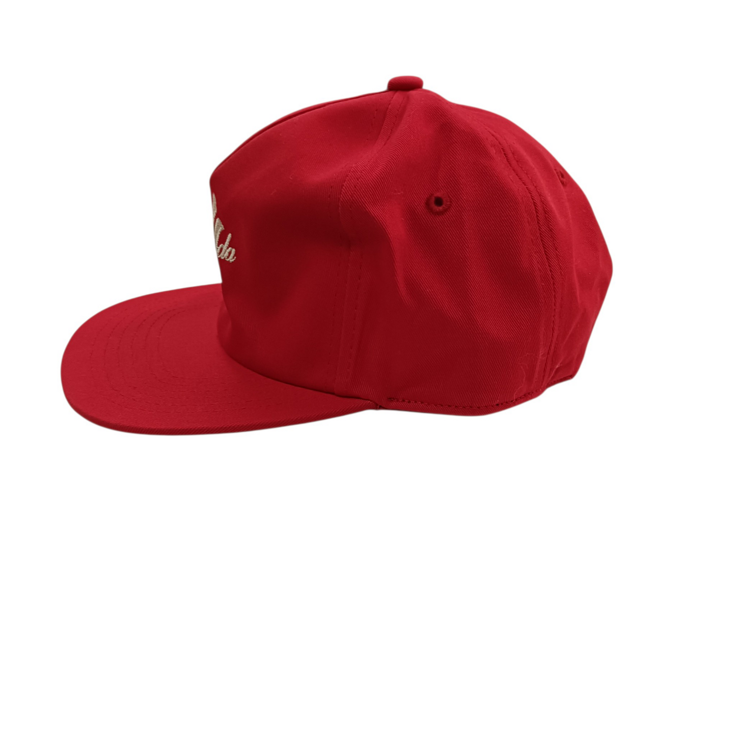 NISSI CAPS CAP Red