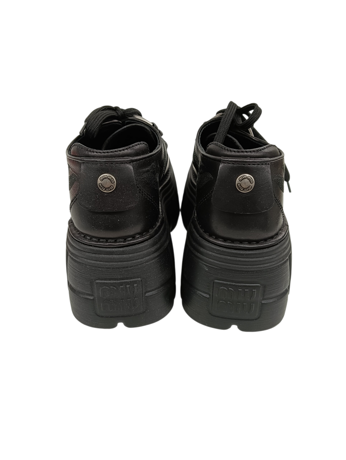 MIU MIU Sneaker 35.5 Black