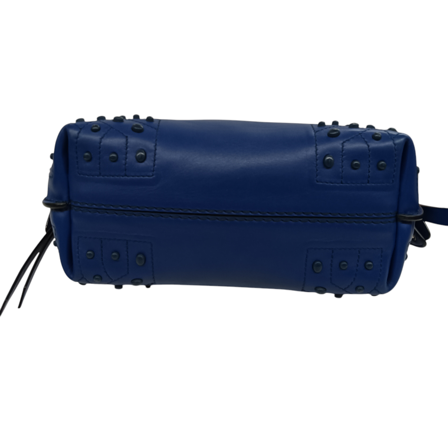 TOD'S 2WAY BAG A534 Rank (B) Navy