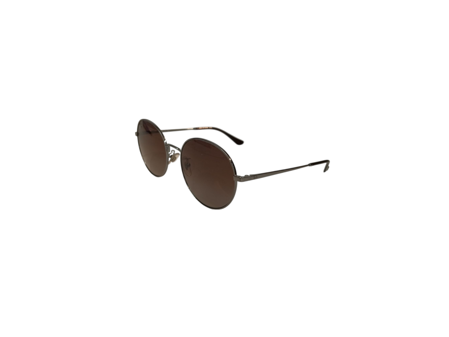 RAY-BAN Sunglasses Silver RB-3612D
