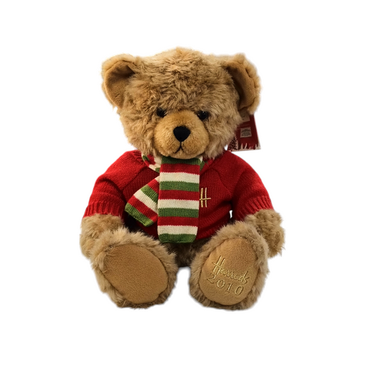 Harrods Archie Bear 2010