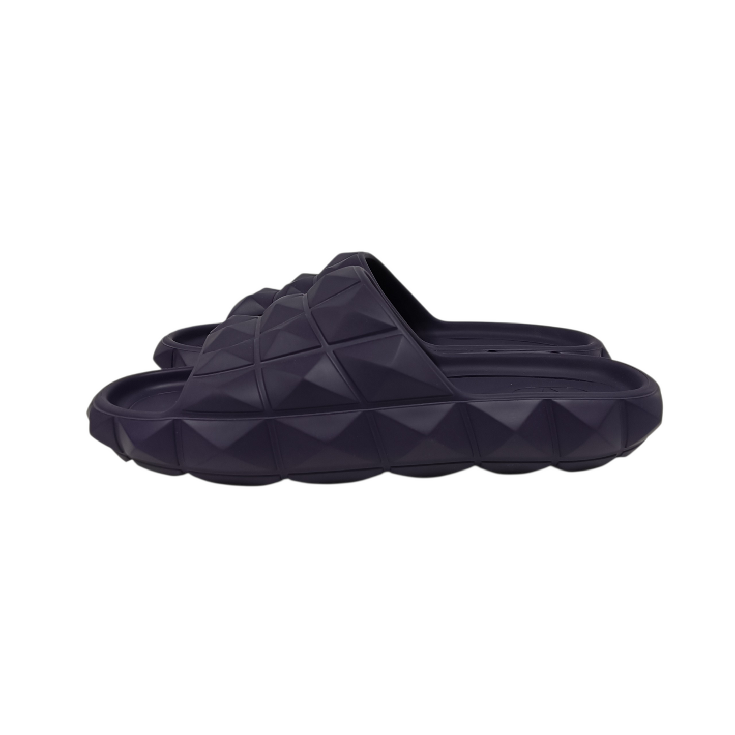 VALENTINO GARAVANI Sandal 40 Unisex Purple