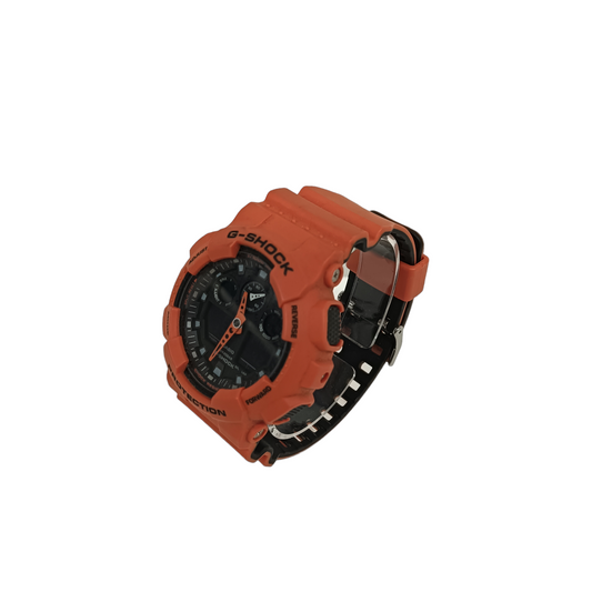 CASIO G-SHOCK Wrist Watch GA-100L Digital