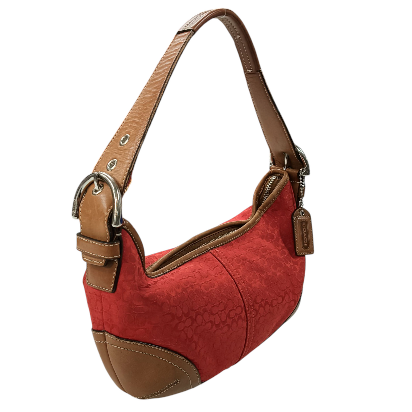 Coach Shoulder Bag 6351