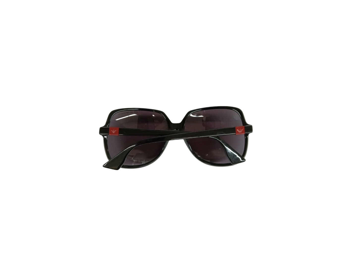 EMPORIO AMANI Sunglasses Black EA 9681/N/S Rank A
