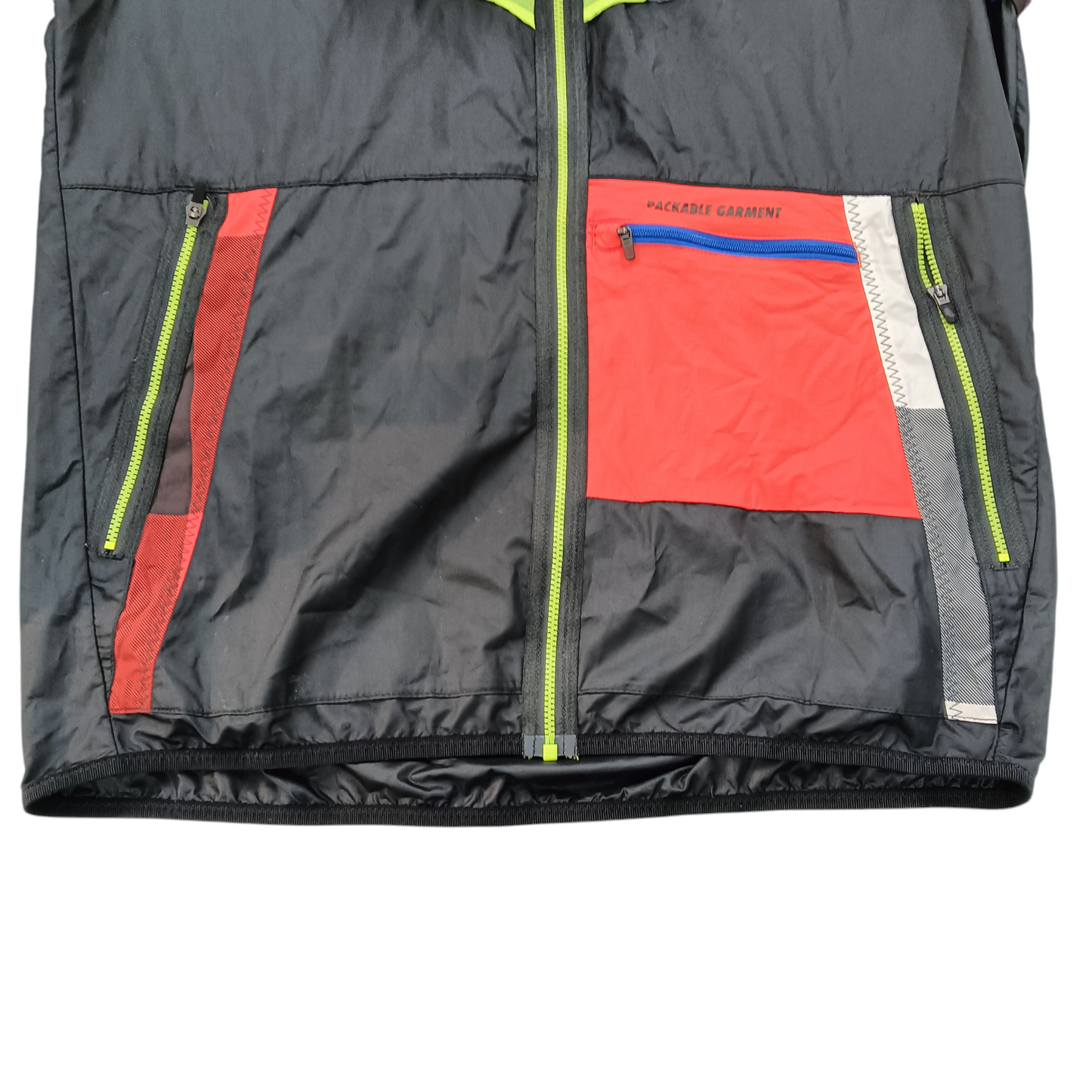 NIKE Jacket Size M Men Multi color BV-5571-480